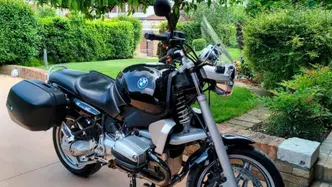 Bmw R 850 R Comfort (2004 - 07) usata