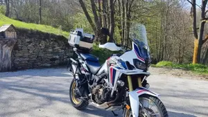 Honda Africa Twin CRF 1000L ABS Travel Edition (2016 - 17)  (4)