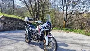 Honda Africa Twin CRF 1000L ABS Travel Edition (2016 - 17)  (7)