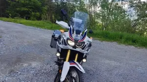 Honda Africa Twin CRF 1000L ABS Travel Edition (2016 - 17)  (8)