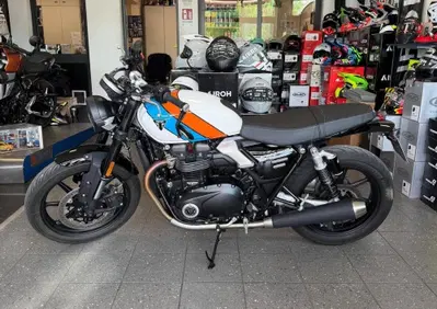 Triumph Speed Twin 900 (2025 - 26) - Annuncio 10010625