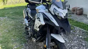 Benelli TRK 502X (2021 - 26) 