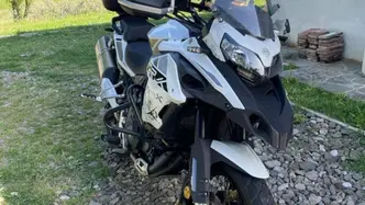 Benelli TRK 502X (2021 - 26) usata