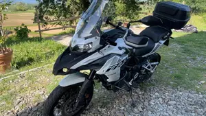 Benelli TRK 502X (2021 - 26)  (3)