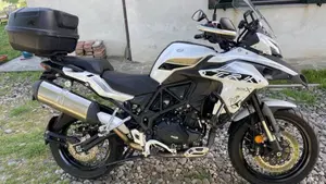 Benelli TRK 502X (2021 - 26)  (7)