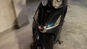 Kymco Agility 300i R16 ABS (2020)  (3)