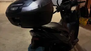 Kymco Agility 300i R16 ABS (2020)  (4)