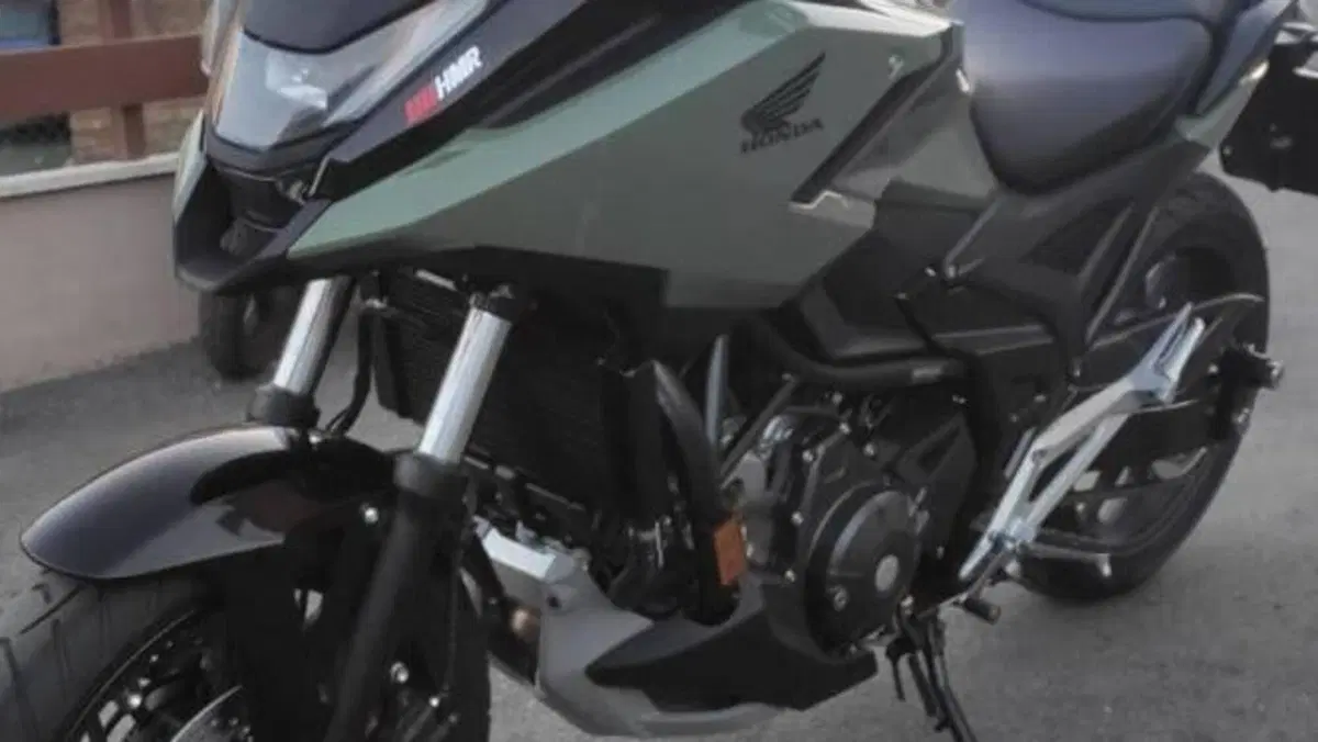 Honda NC 750 X (2025 - 26) 