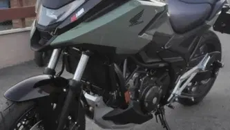 Honda NC 750 X (2025 - 26) usata