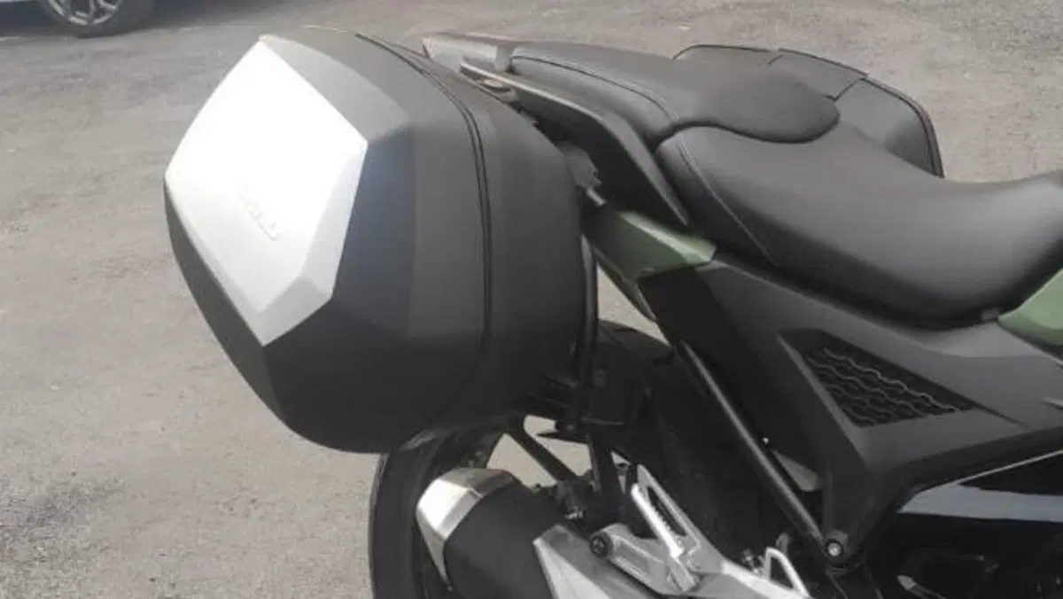 Honda NC 750 X (2025 - 26)  (4)
