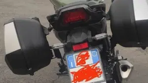 Honda NC 750 X (2025 - 26)  (5)