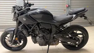 Yamaha MT-07 Y-AMT (2025 - 26)  (3)