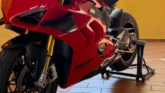 Ducati Panigale V4 S 1100 (2020) usata