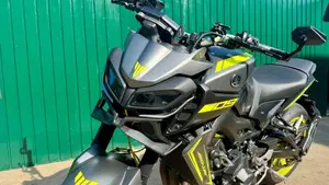 Yamaha MT-09 (2017 - 20)  (4)