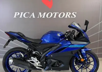 Yamaha YZF R125 (2023 - 26) - Annuncio 10010648