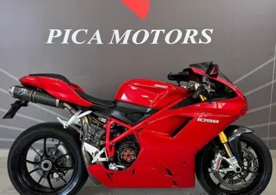 Ducati 1098 (2006 - 09) - Annuncio 10010649