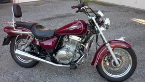 Suzuki Marauder GZ 250  (3)