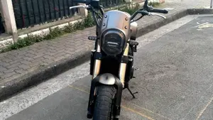 Benelli Leoncino 800 Trail (2022 - 26)  (5)