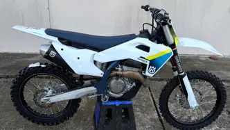 Husqvarna FC 250 (2025) usata