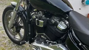 Harley-Davidson Softail Standard (2020) - FXST  (5)