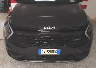 Kia Sportage 1.6 tgdi hev GT-line Plus Premium Pack 210cv auto usata