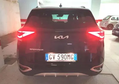 Kia Sportage 1.6 tgdi hev GT-line Plus Premium Pack 210cv auto (7)