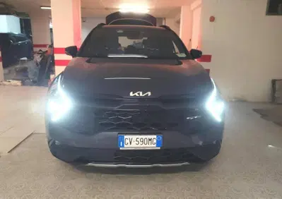 Kia Sportage 1.6 tgdi hev GT-line Plus Premium Pack 210cv auto (9)