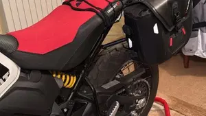 Ducati DesertX (2022 - 25)  (4)