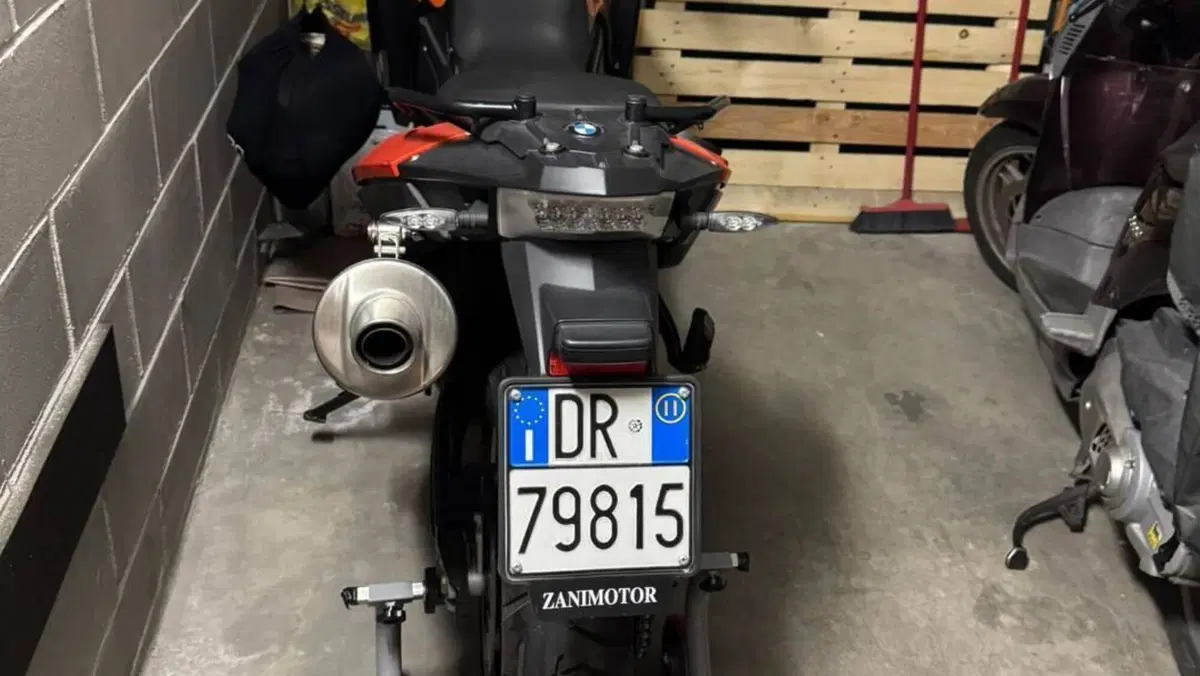 Bmw F 800 GS (2008 - 15) 