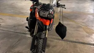Bmw F 800 GS (2008 - 15)  (2)