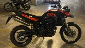 Bmw F 800 GS (2008 - 15)  (3)