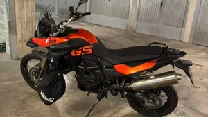 Bmw F 800 GS (2008 - 15)  (4)