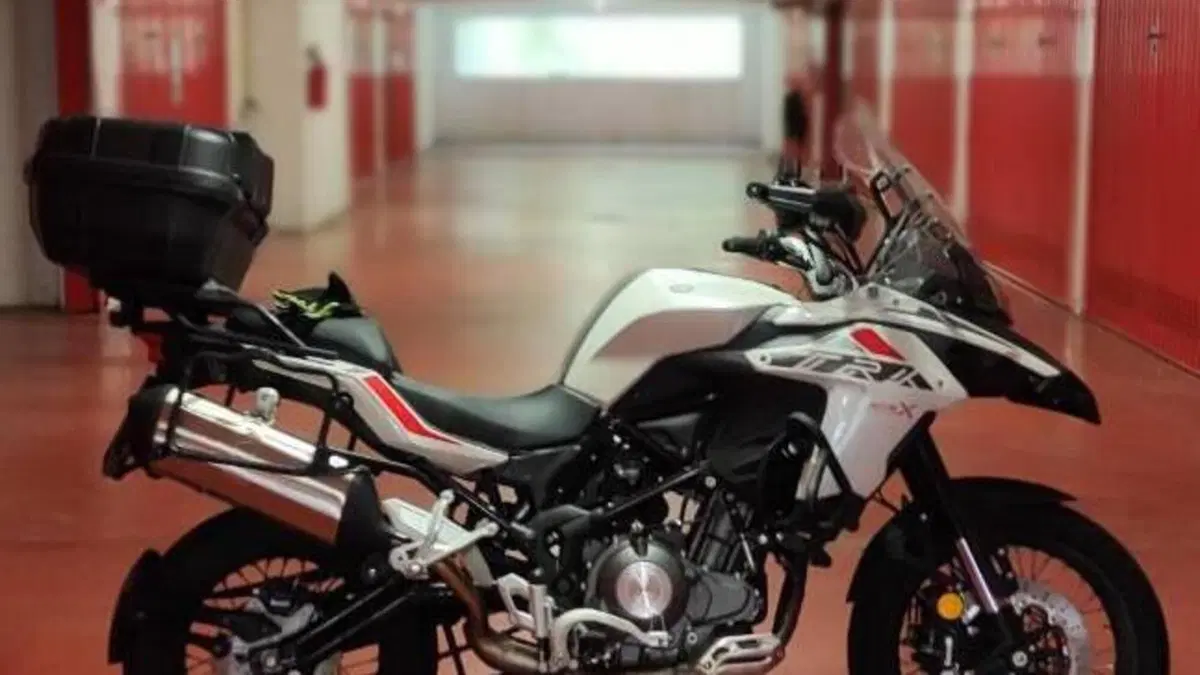 Benelli TRK 502X (2018 - 20) 