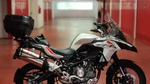 Benelli TRK 502X (2018 - 20) 