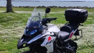 Benelli TRK 502X (2018 - 20)  (2)
