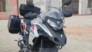 Benelli TRK 502X (2018 - 20)  (4)