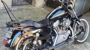 Harley-Davidson 883 Custom (2001 - 05) - XL 53C  (6)
