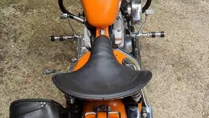 Harley-Davidson 883 Custom (2001 - 05) - XL 53C  (9)