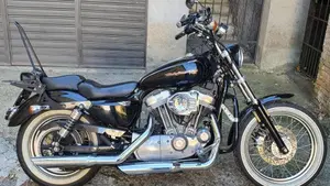 Harley-Davidson 883 Custom (2001 - 05) - XL 53C  (19)