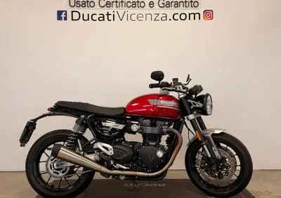 Triumph Speed Twin 1200 (2021 - 24) - Annuncio 10010726