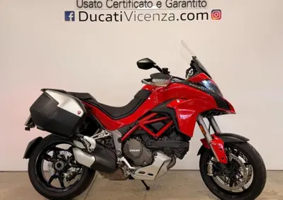 Ducati Multistrada 1200 S (2015 - 17) - Annuncio 10010729