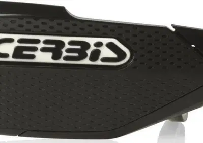 Coppia paramani cross Acerbis X-Elite Nero - Annuncio 10002633