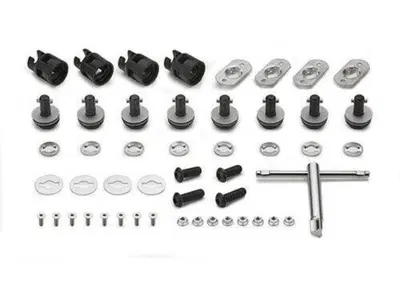 Kit trasformazione porta valigie PLO Givi in Rapid - Annuncio 9928515