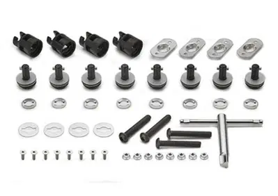 Kit Givi 04RKIT Rapid Release - Annuncio 9914335