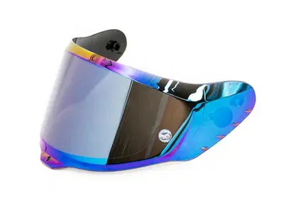 Visiera Specchiata Iridium Airoh GP800 con predisp - Annuncio 10002638