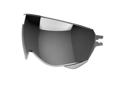 Visierino Parasole Specchiato Argento Airoh Per J1 - Annuncio 9979417