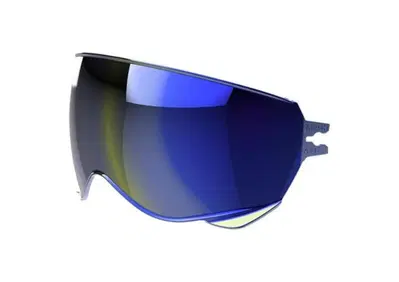 Visierino Parasole Specchiato Blu Airoh Per J110 - Annuncio 9980097