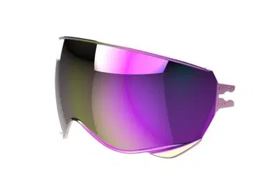 Visierino Parasole Specchiato Iridium Airoh Per J1 - Annuncio 10002642