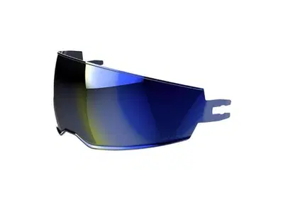 Visierino Parasole Specchiato Blu Airoh Per Spark - Annuncio 9977358