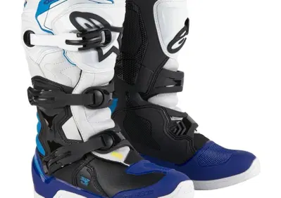 Stivali cross bambino Alpinestars TECH 3S YOUTH Bi - Annuncio 10010758